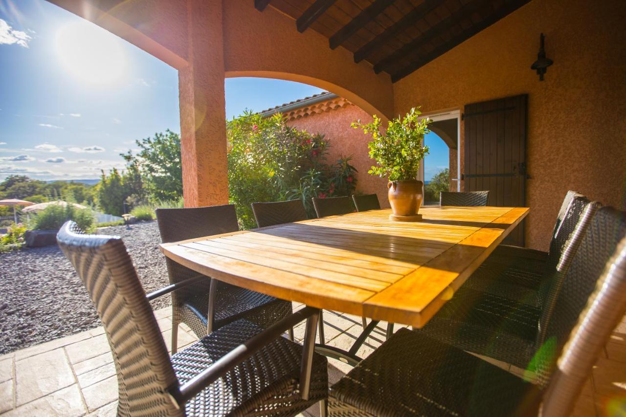 Les Villas De Perret Joyeuse Dış mekan fotoğraf