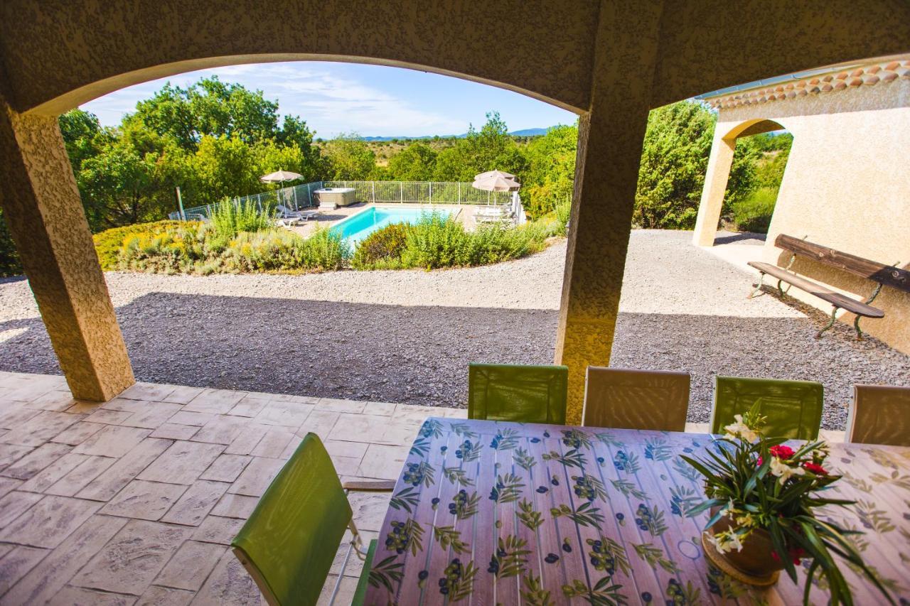 Les Villas De Perret Joyeuse Dış mekan fotoğraf