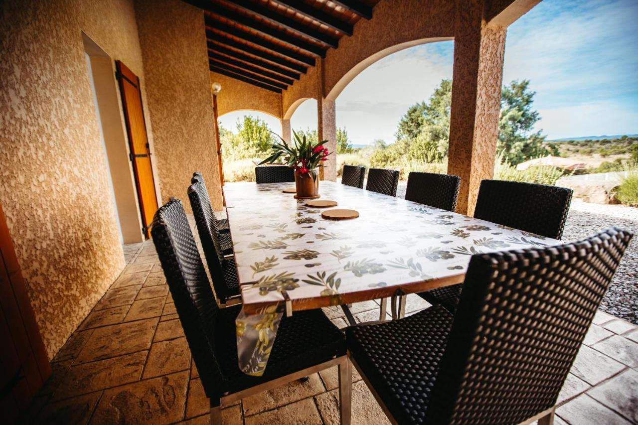 Les Villas De Perret Joyeuse Dış mekan fotoğraf