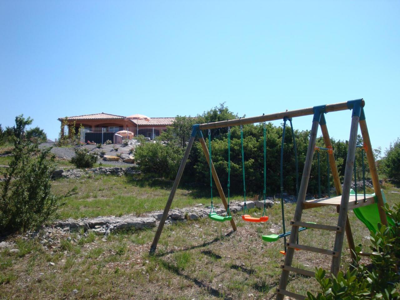 Les Villas De Perret Joyeuse Dış mekan fotoğraf